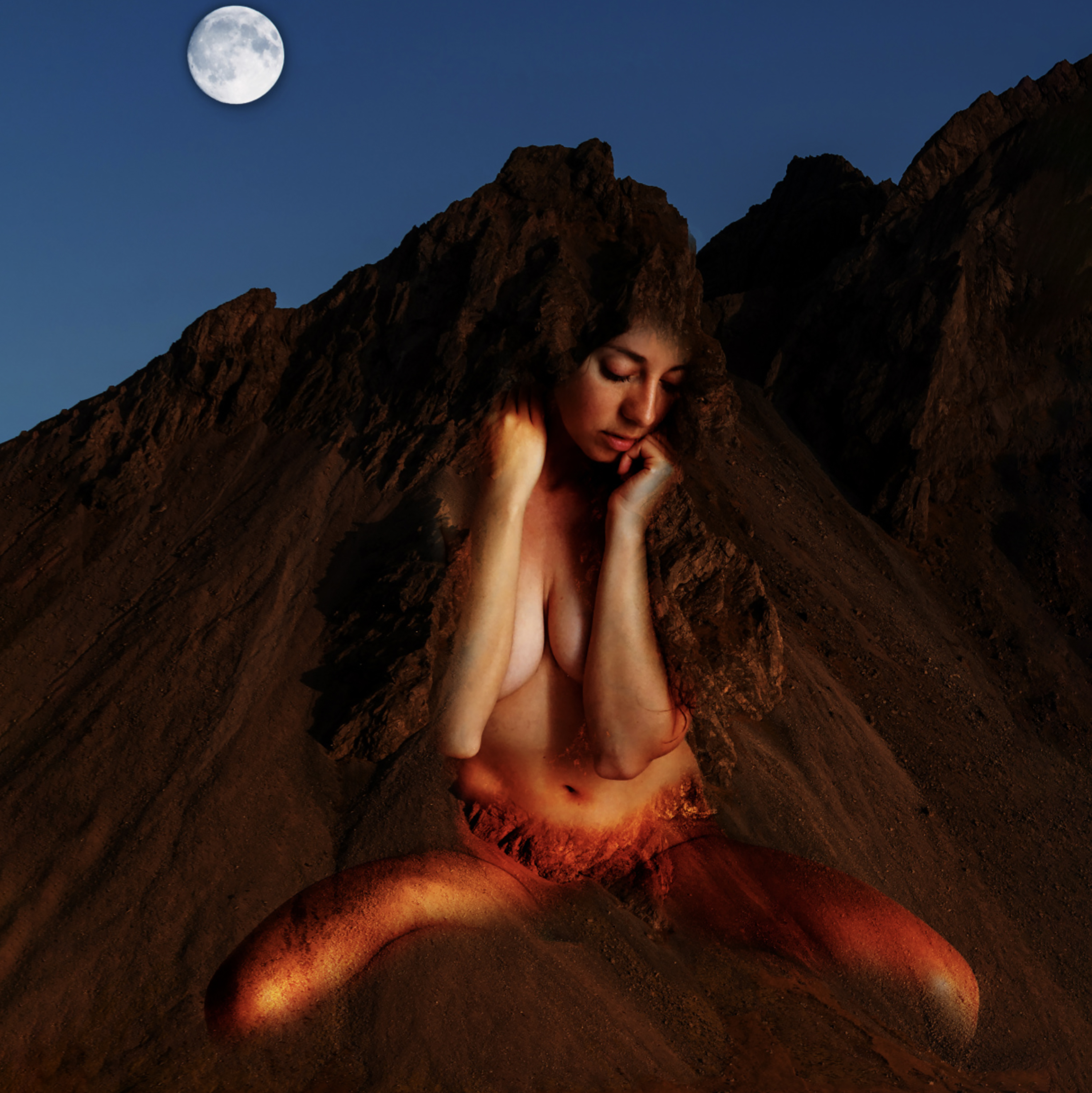 Dort la nuit au soleil