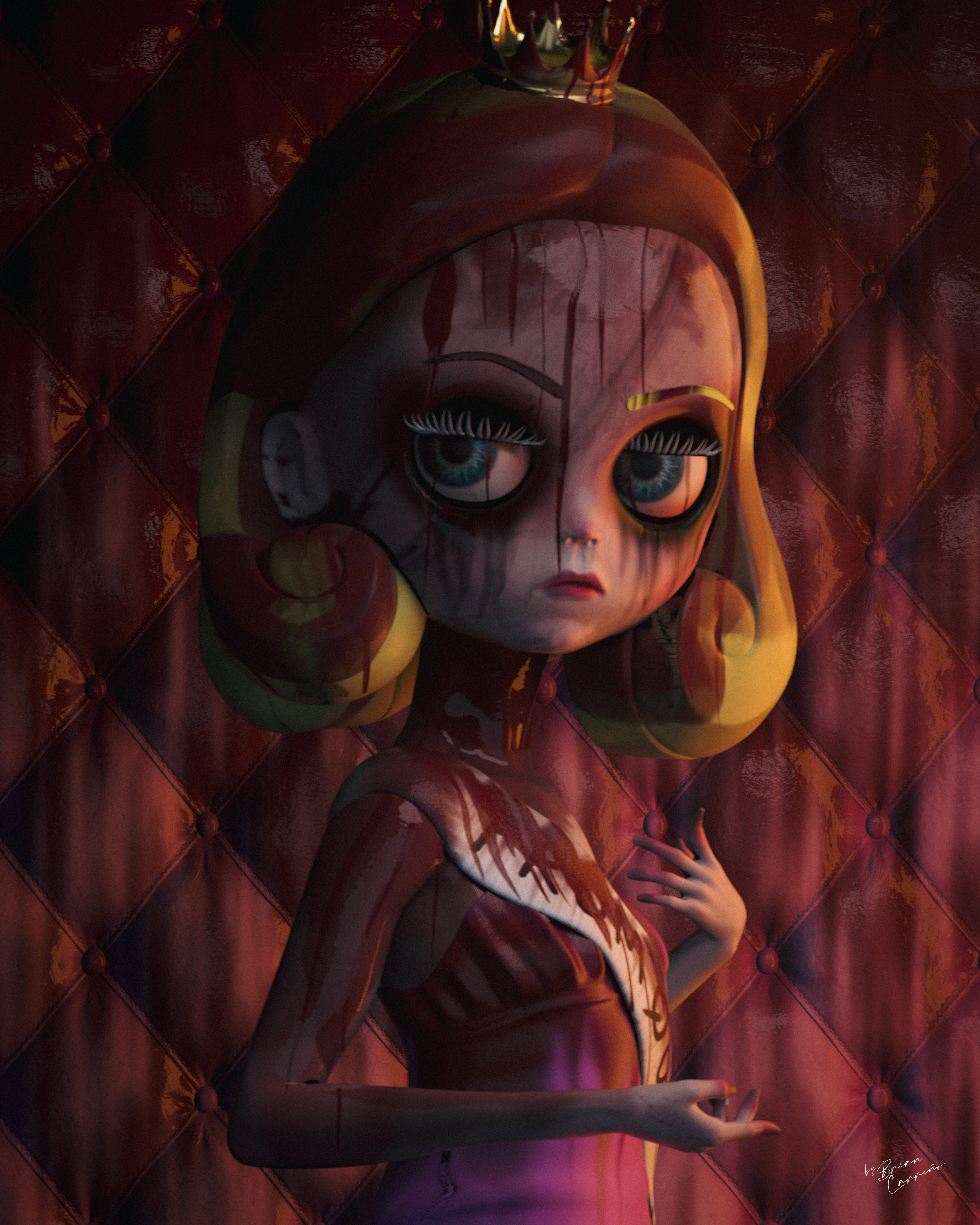 Prom queen Foundation