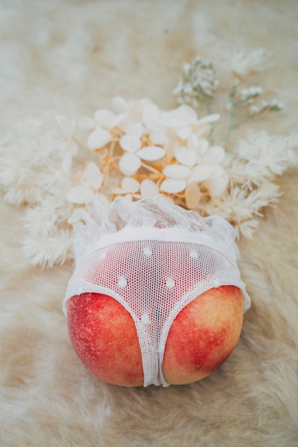Peach Bum #5