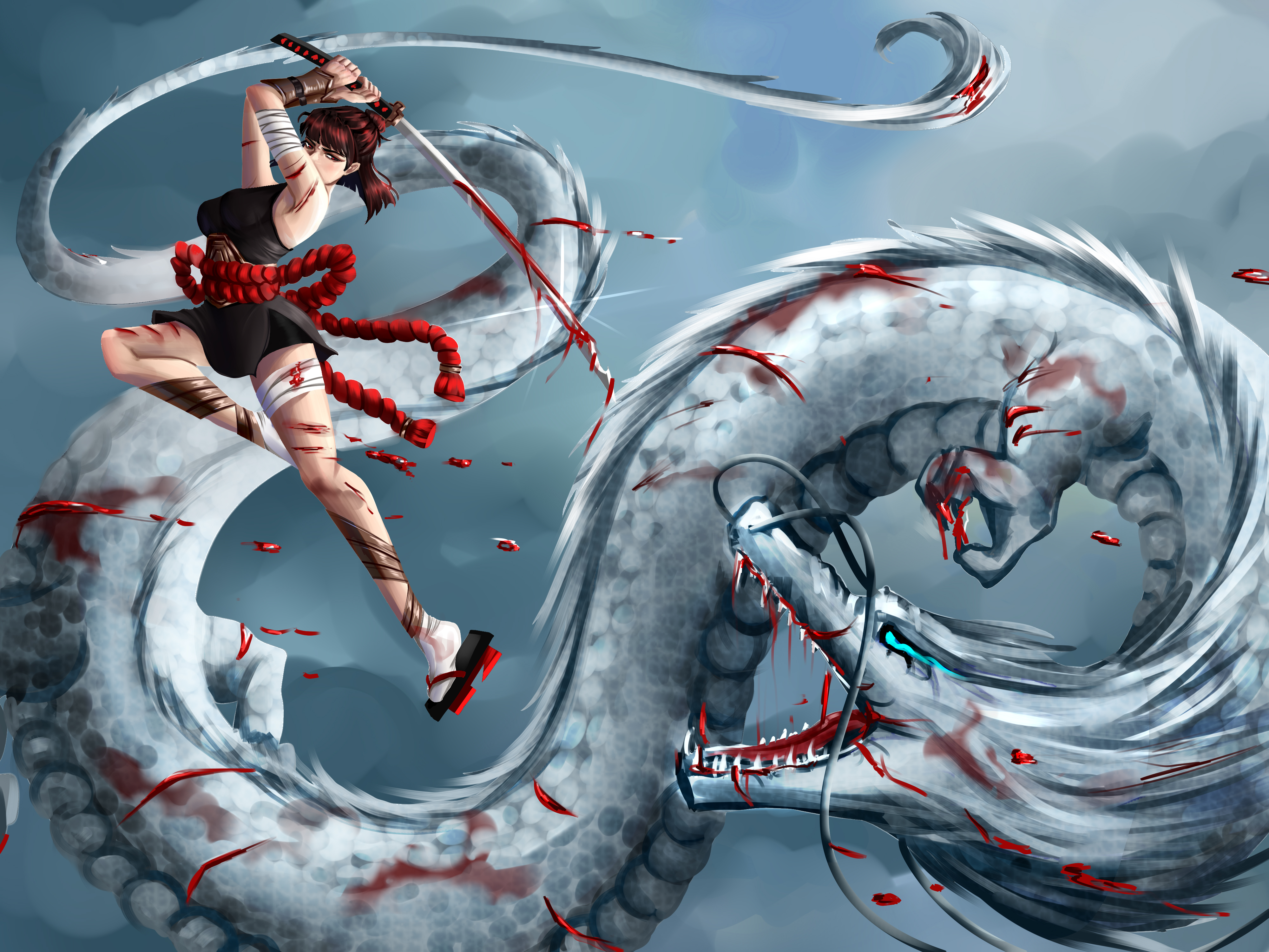 Dragon Dance | Foundation