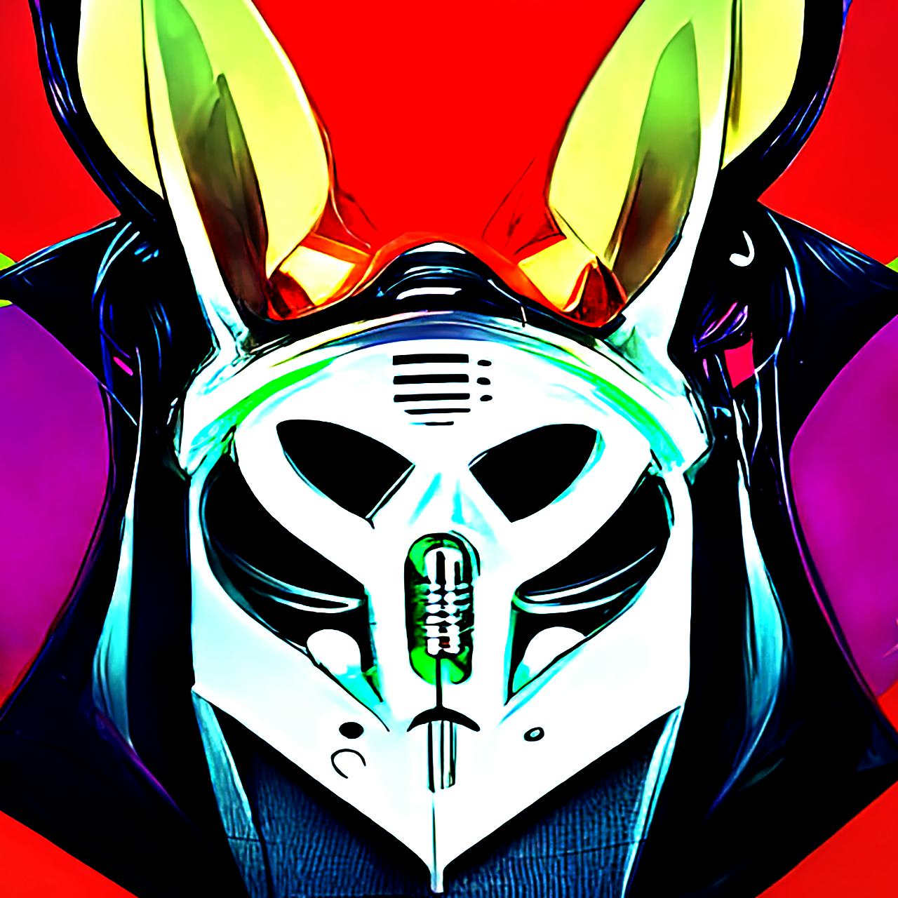 AI PFP #0109 | Foundation