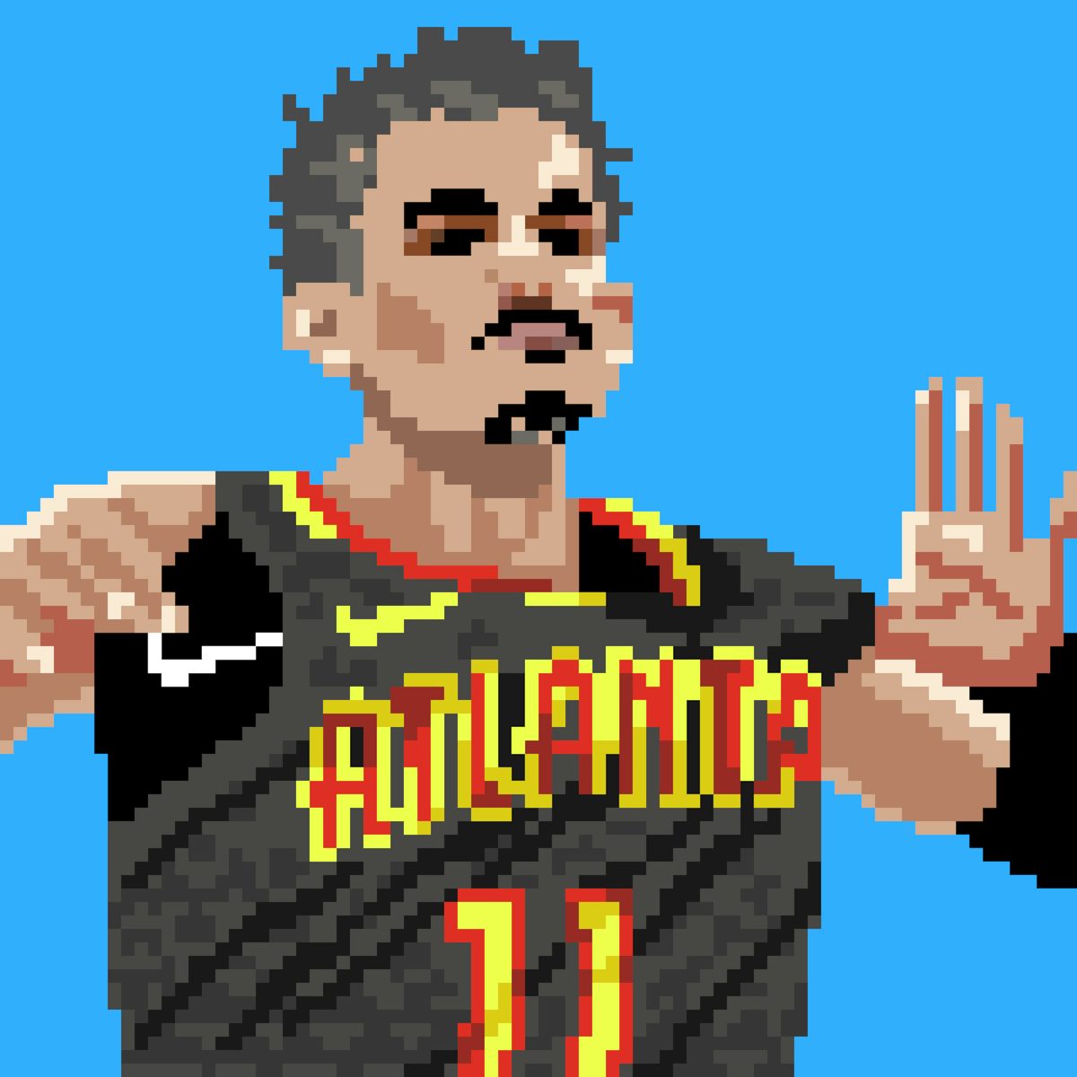 Trae Young Pix | Foundation