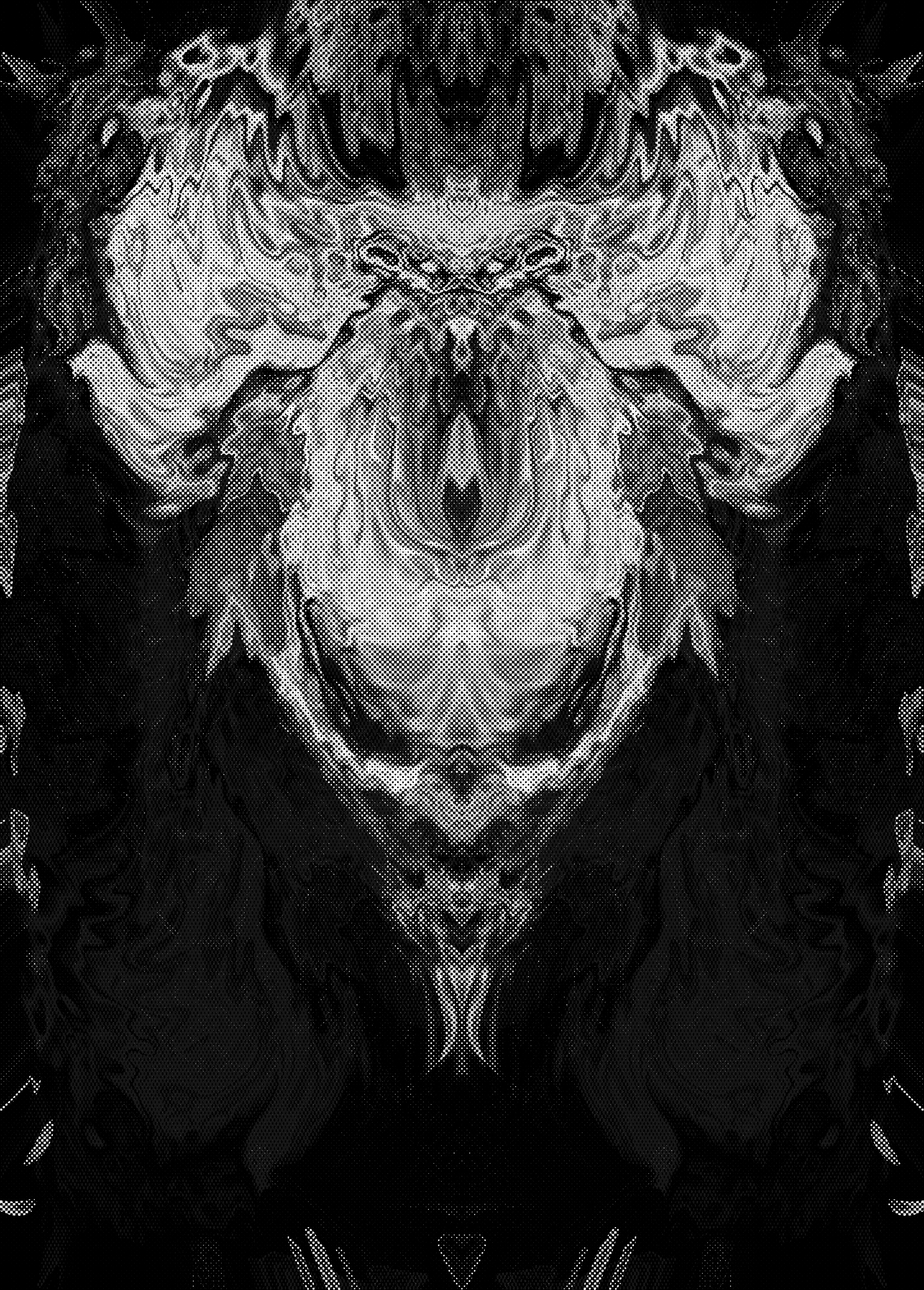 It haunts me when you're not there