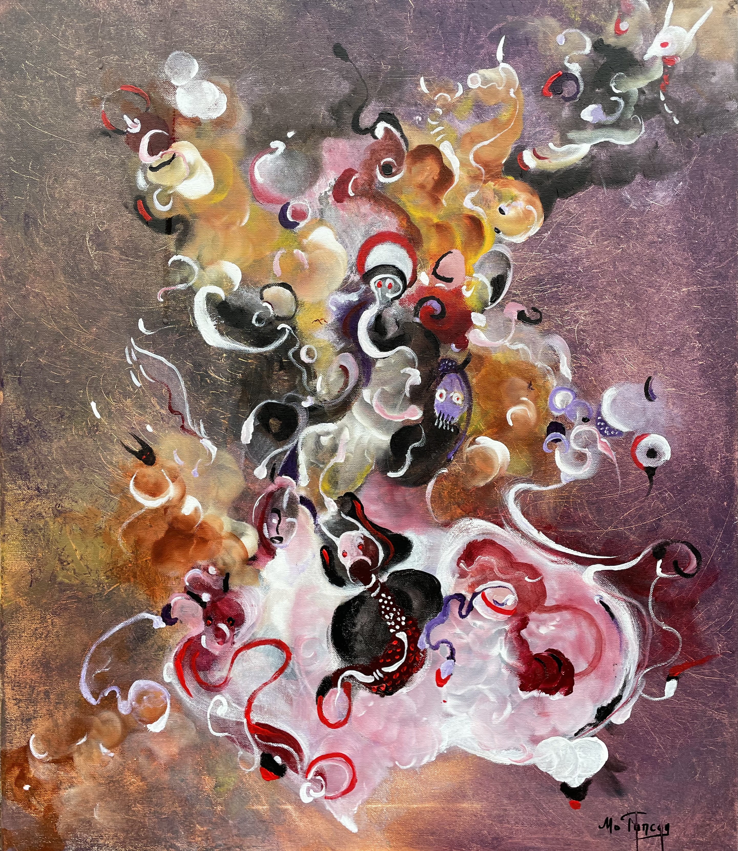 MUTANTS | Foundation