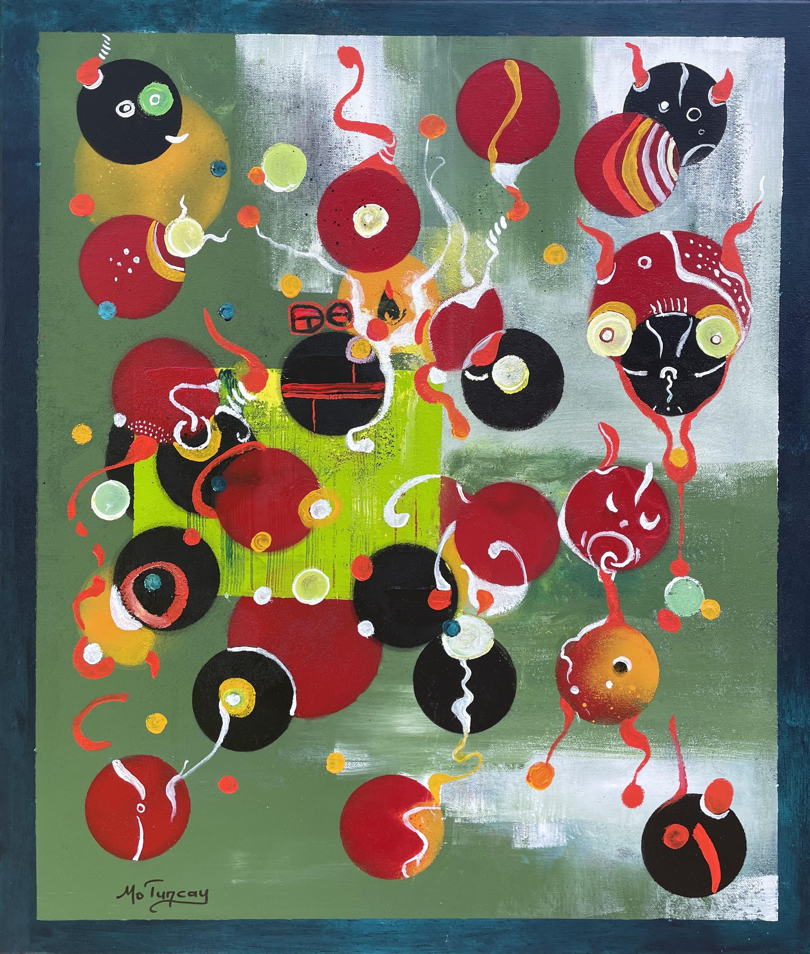 Lovely Evils | Foundation