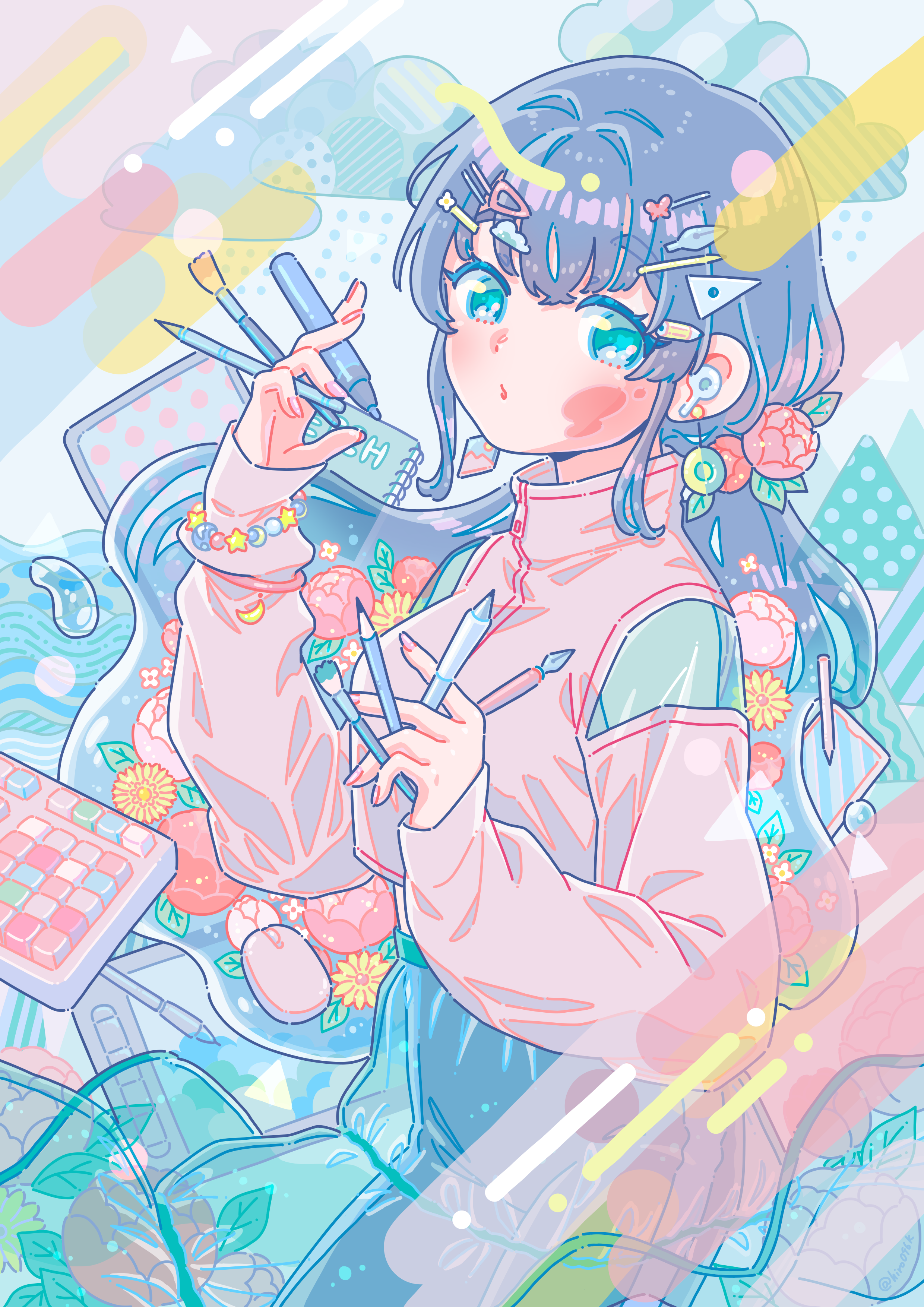 Hiroko (@hiro046k) | Foundation