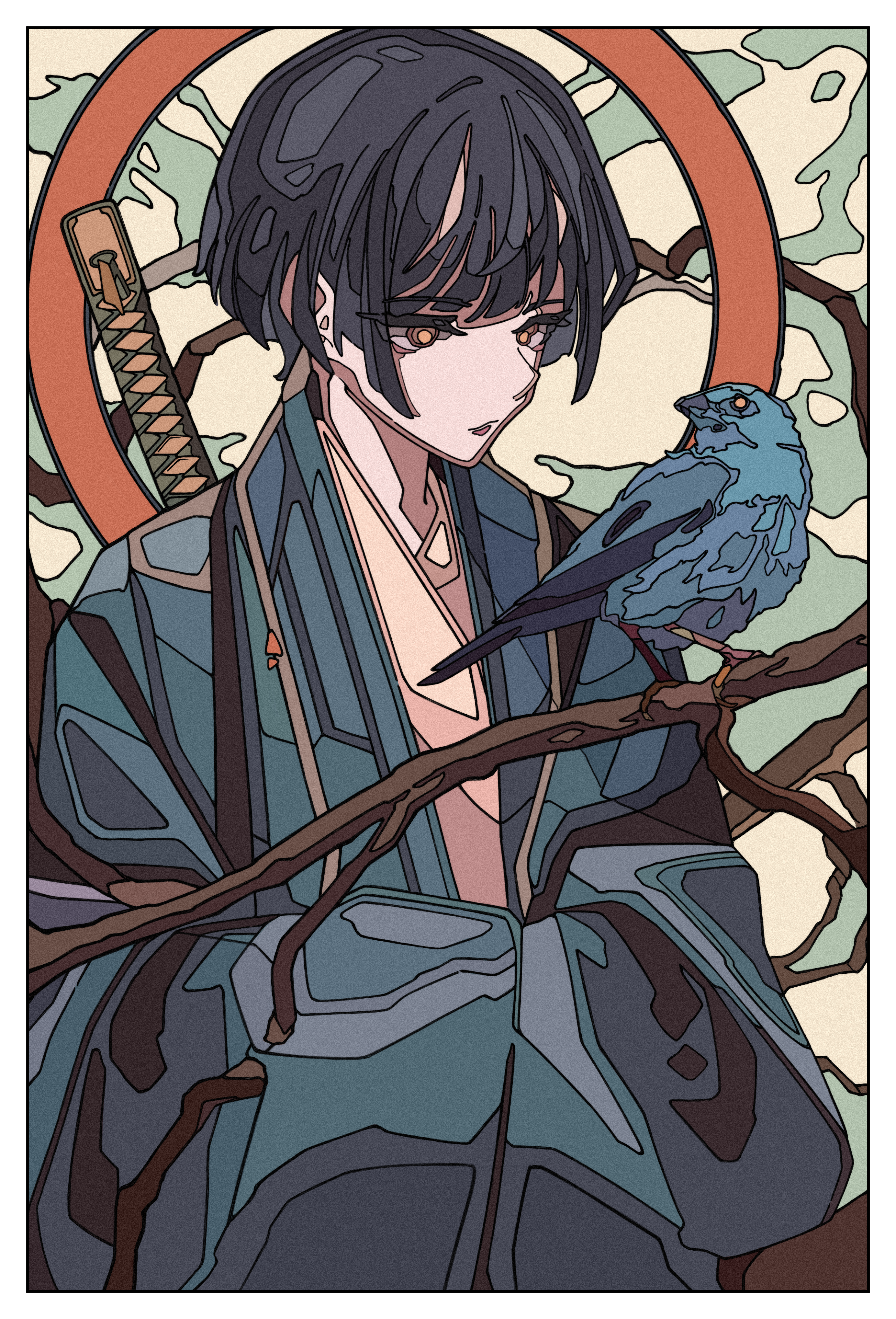 Blue Bird