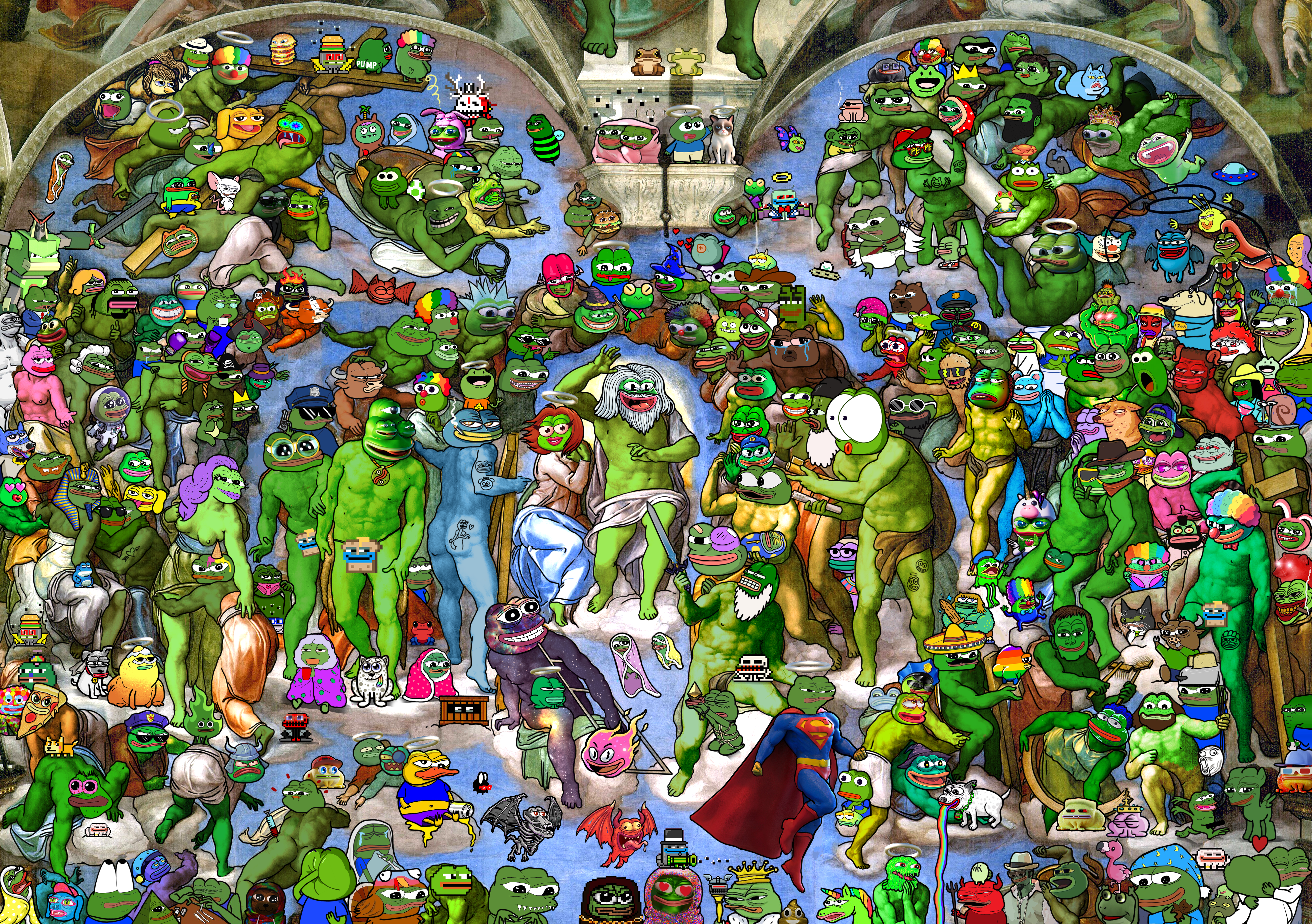 😇 Angelic Grail 🤩