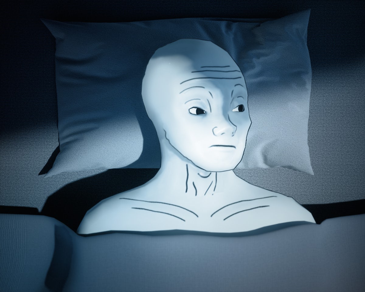 Wojak Trying To Sleep Foundation wojak-trying-to-sleep-foundation