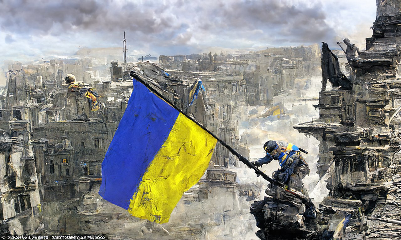 "Raising the Ukrainian Flag over Kyiv" Foundation