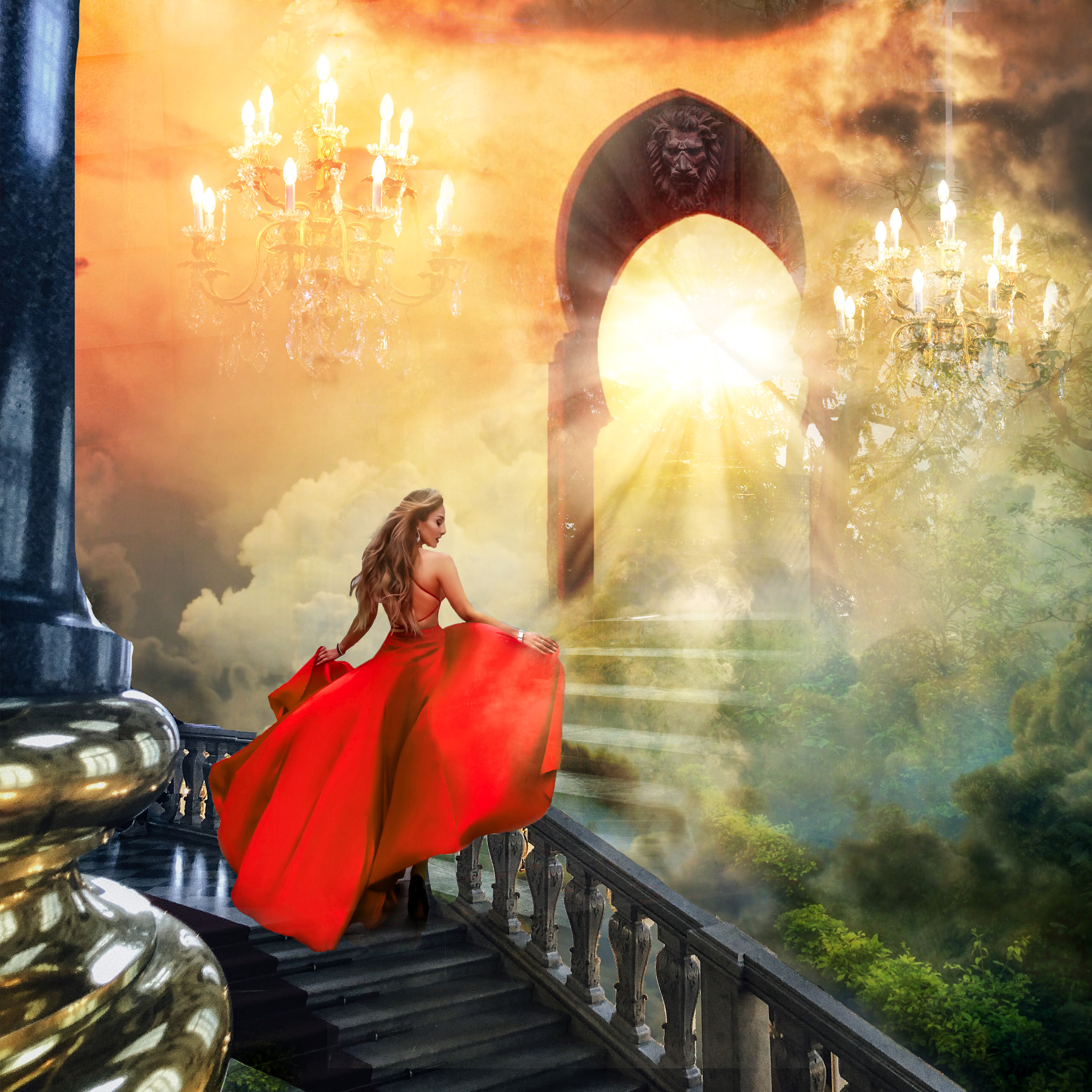 8/8 Lions Gate Portal / 22 Foundation