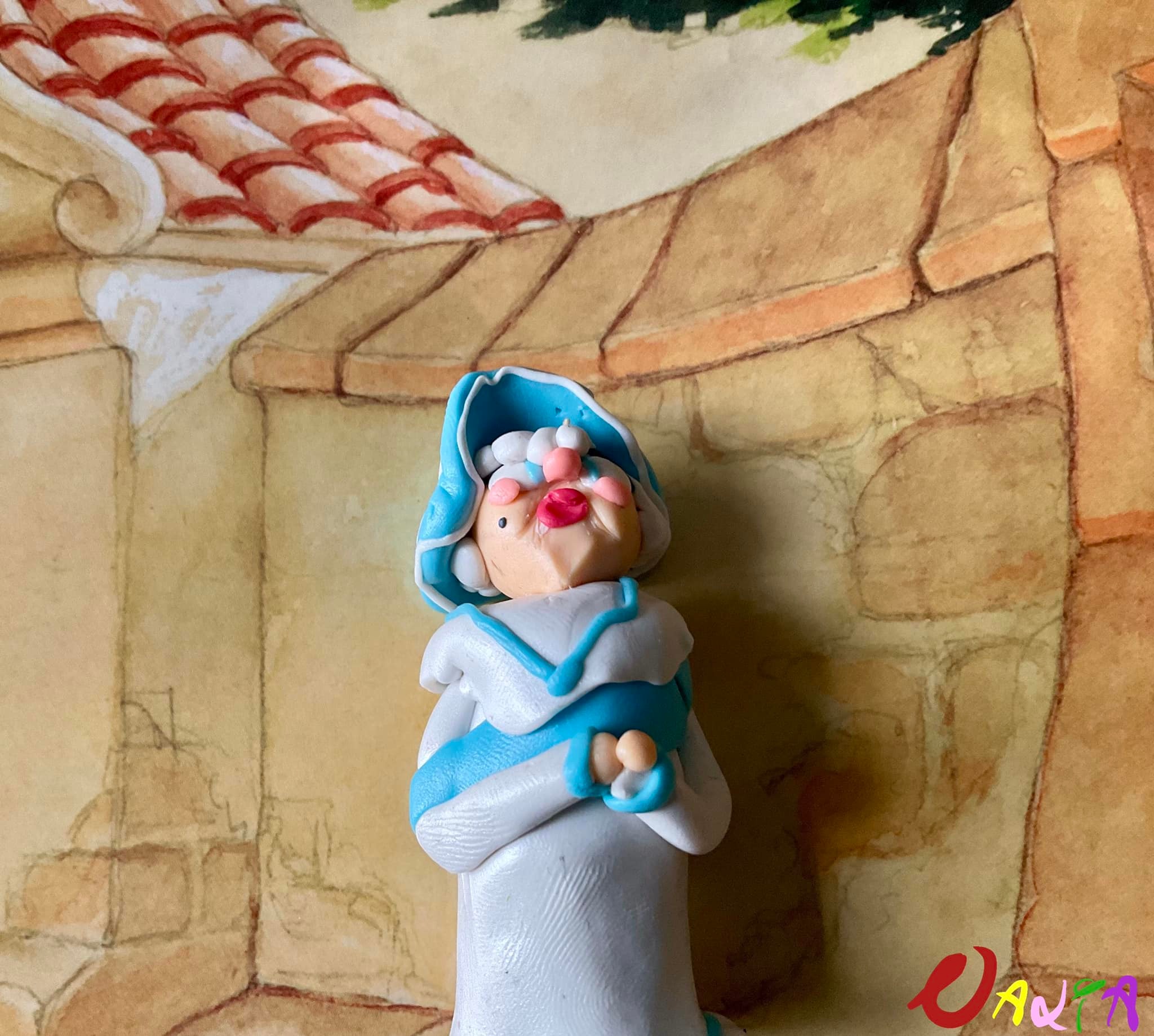 #21/50 Mother Teresa