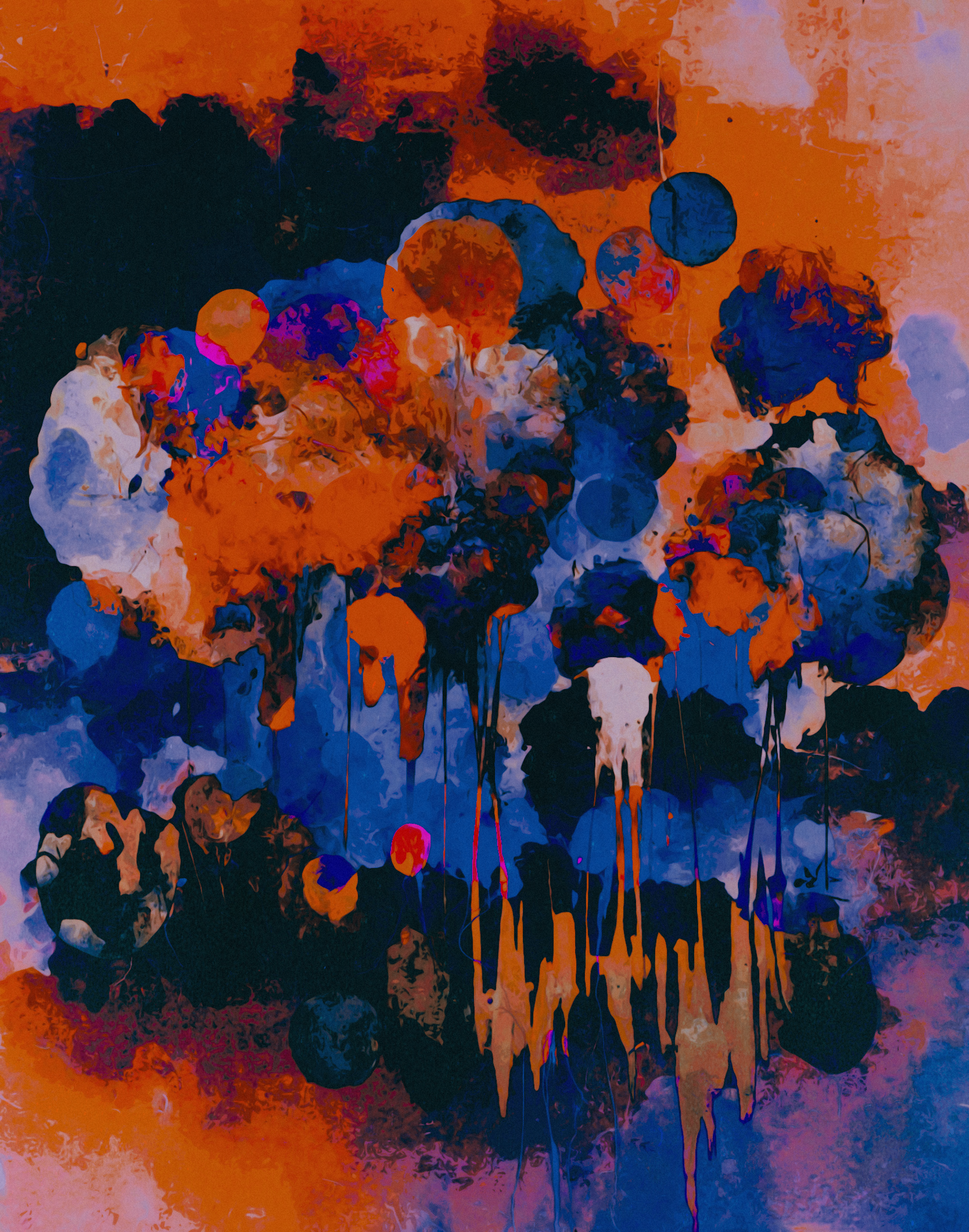 A conflict of emotions and feelings