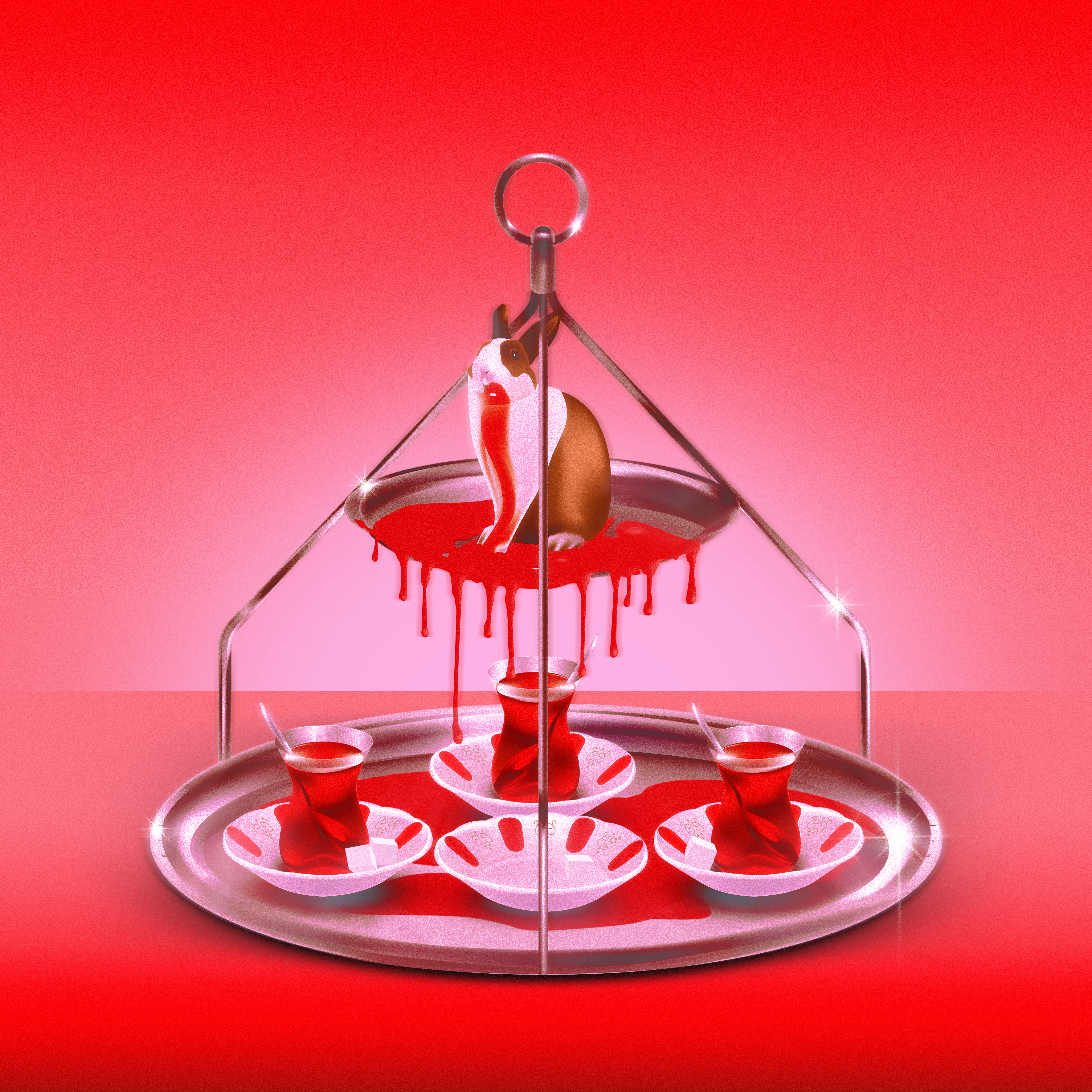 Rabbit Blood Foundation