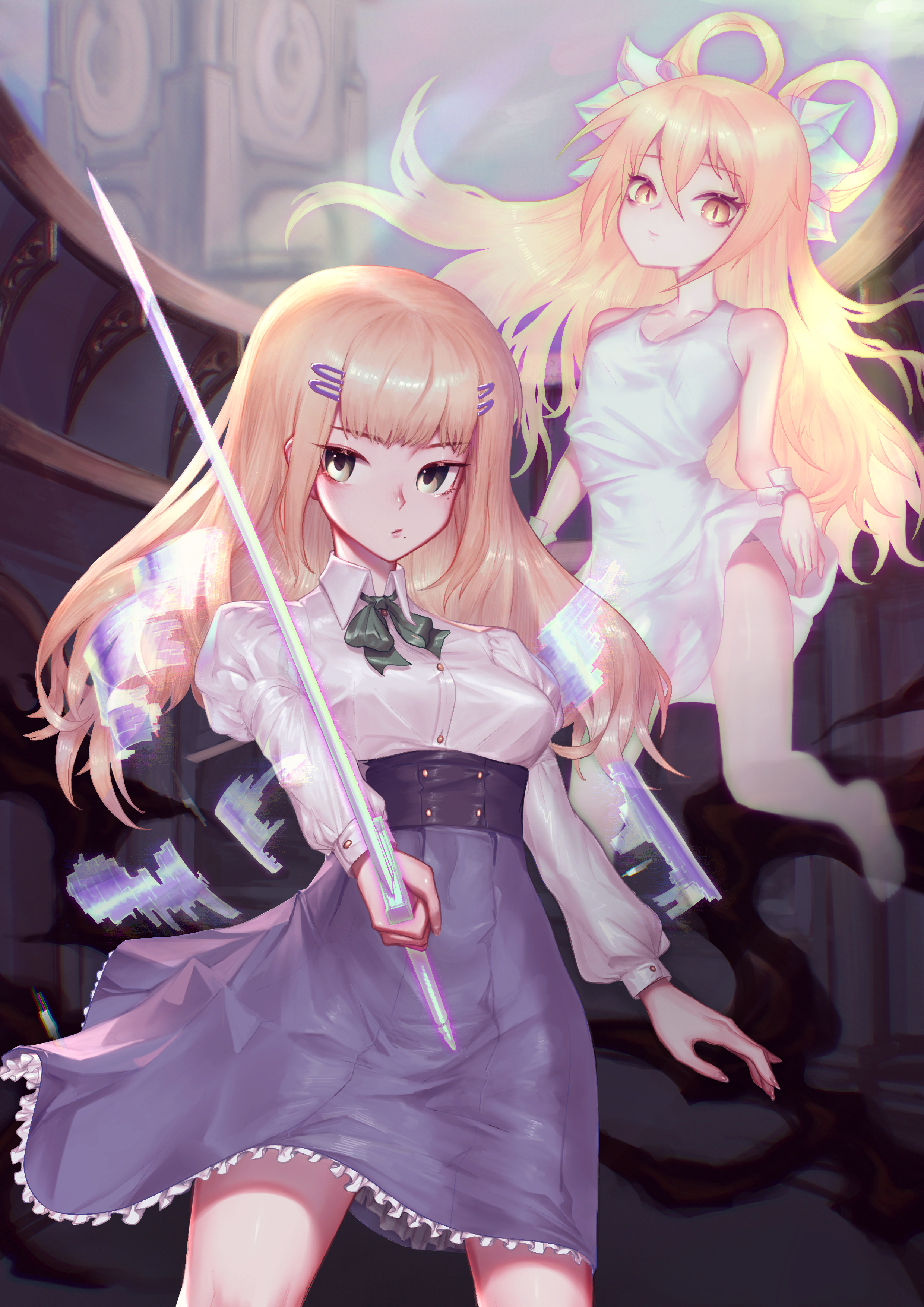 Myth of Decedent Vol.1