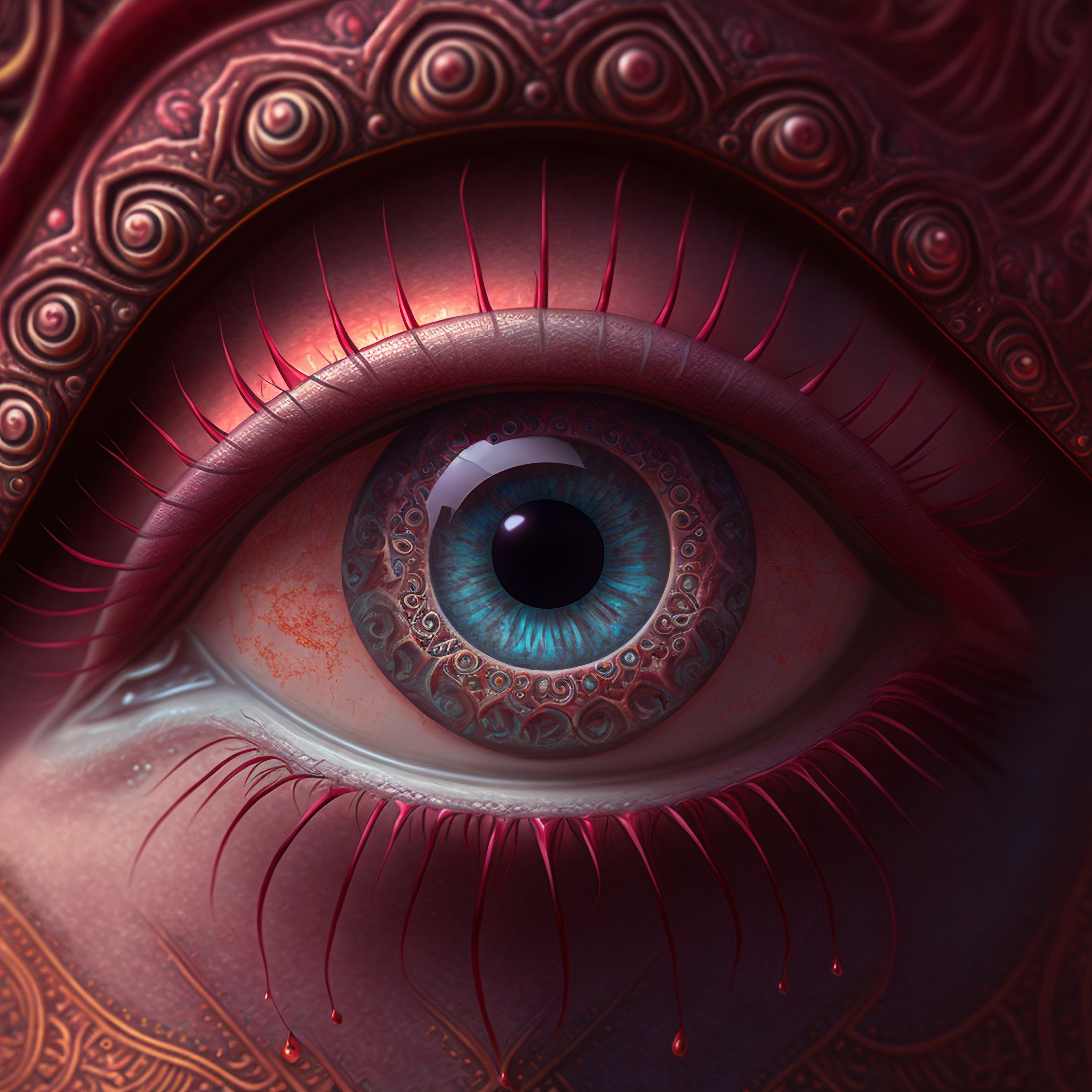 आज्ञा - Ajna V