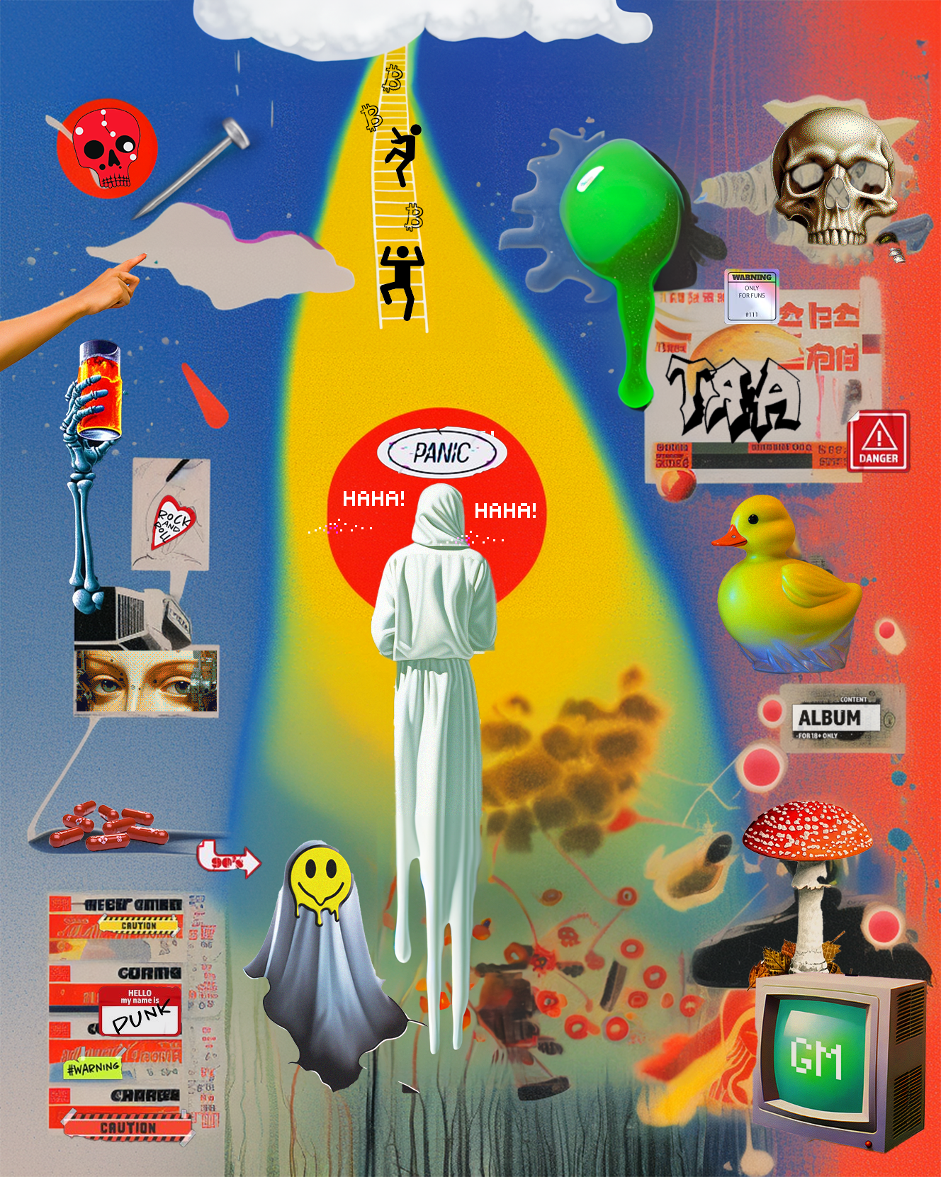 Racing Thoughts | Foundation