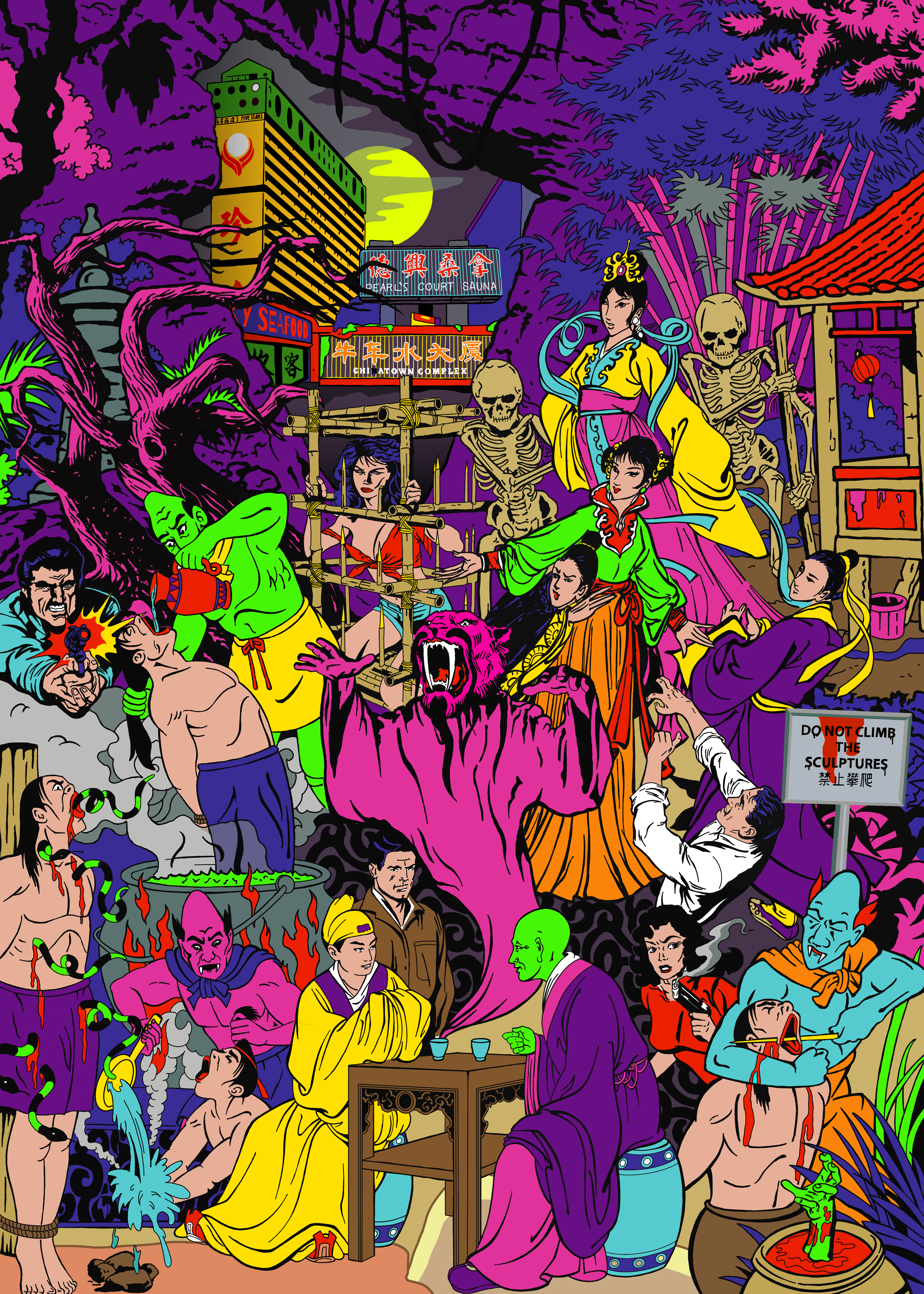 FREAKSHOW Foundation