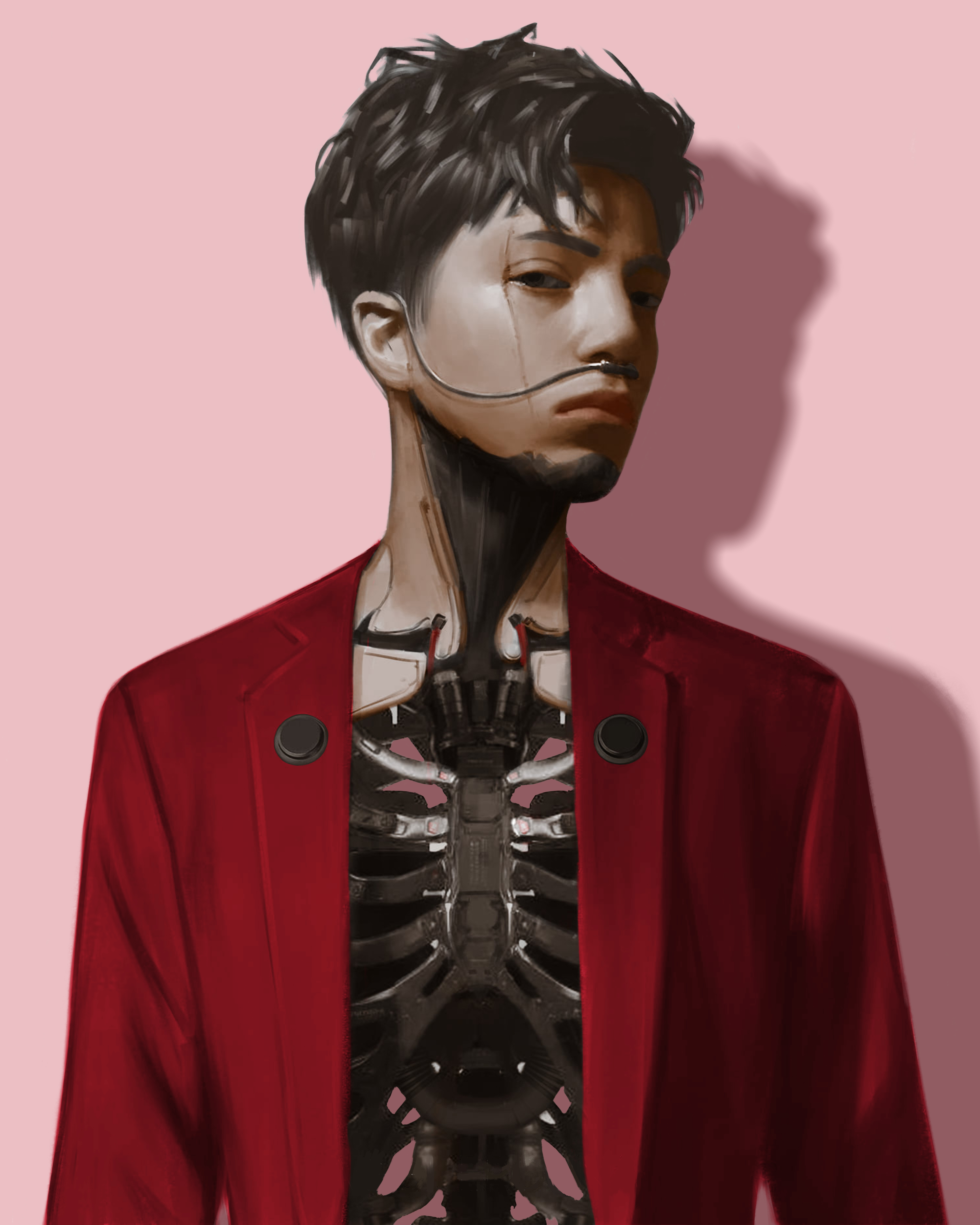 Clothes Make The Man Foundation