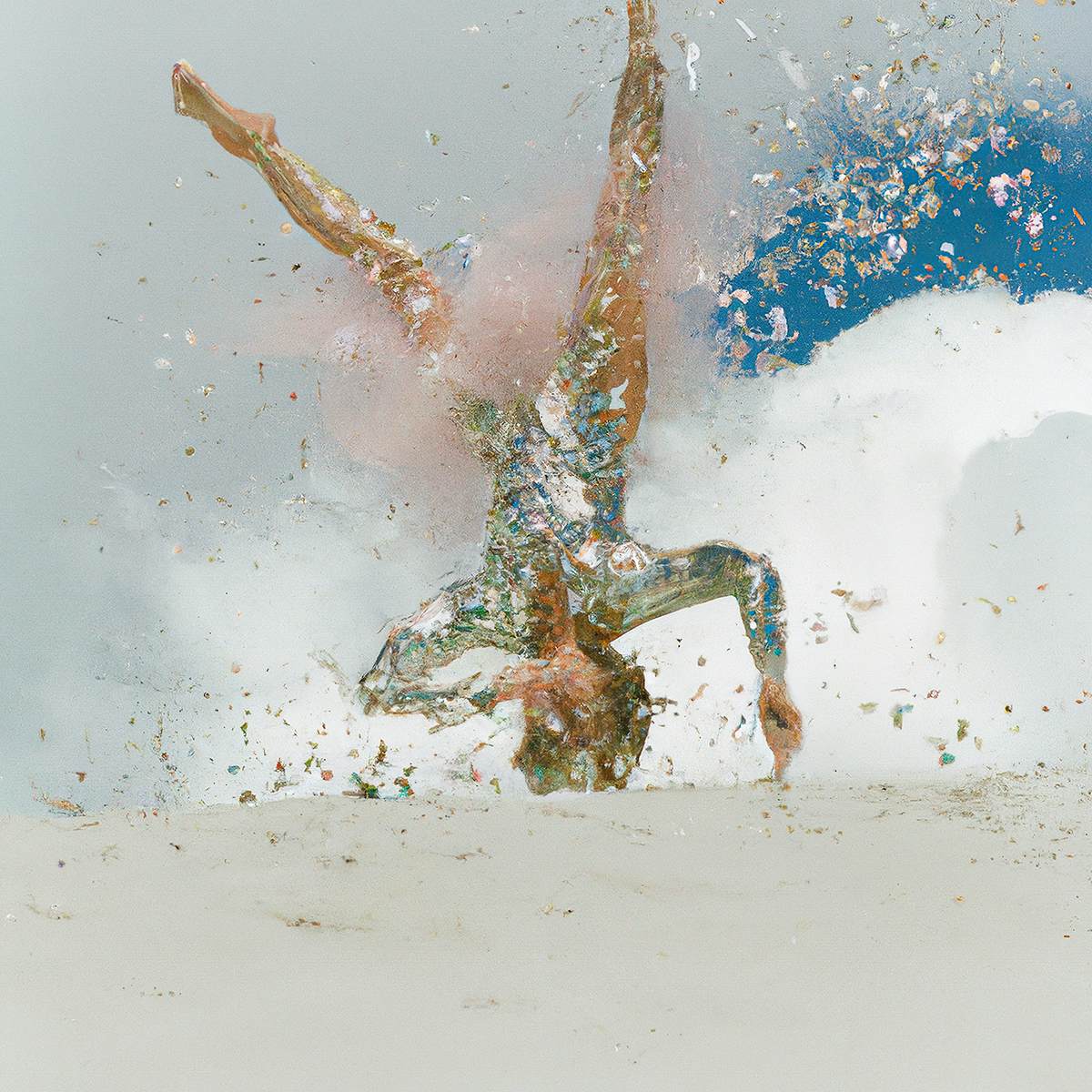 Levitation #3 | Foundation