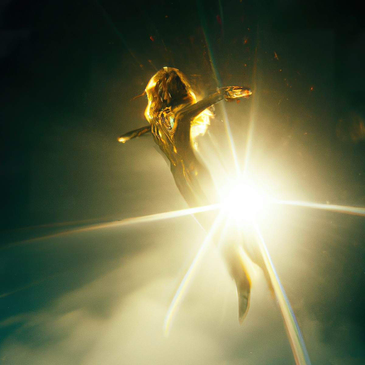 Levitation #7 | Foundation