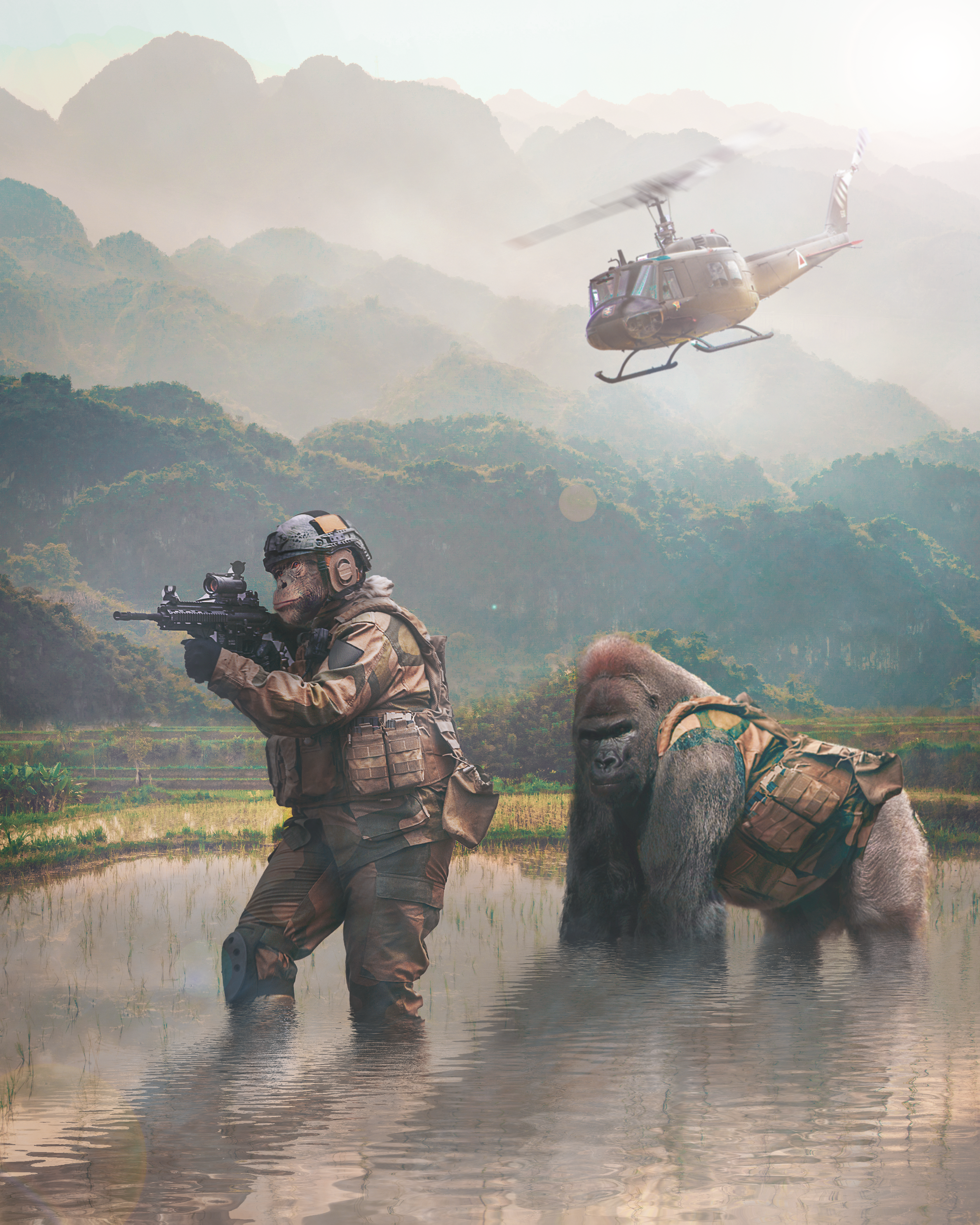 Ride of The Valkyries CC0