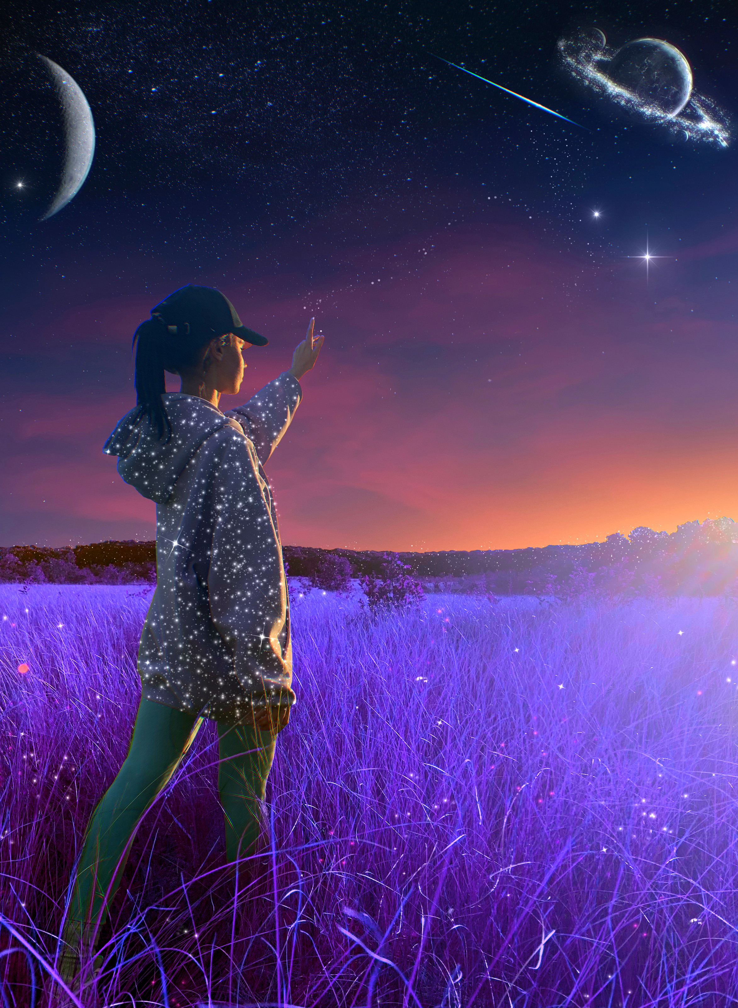 Touching the Spiritual