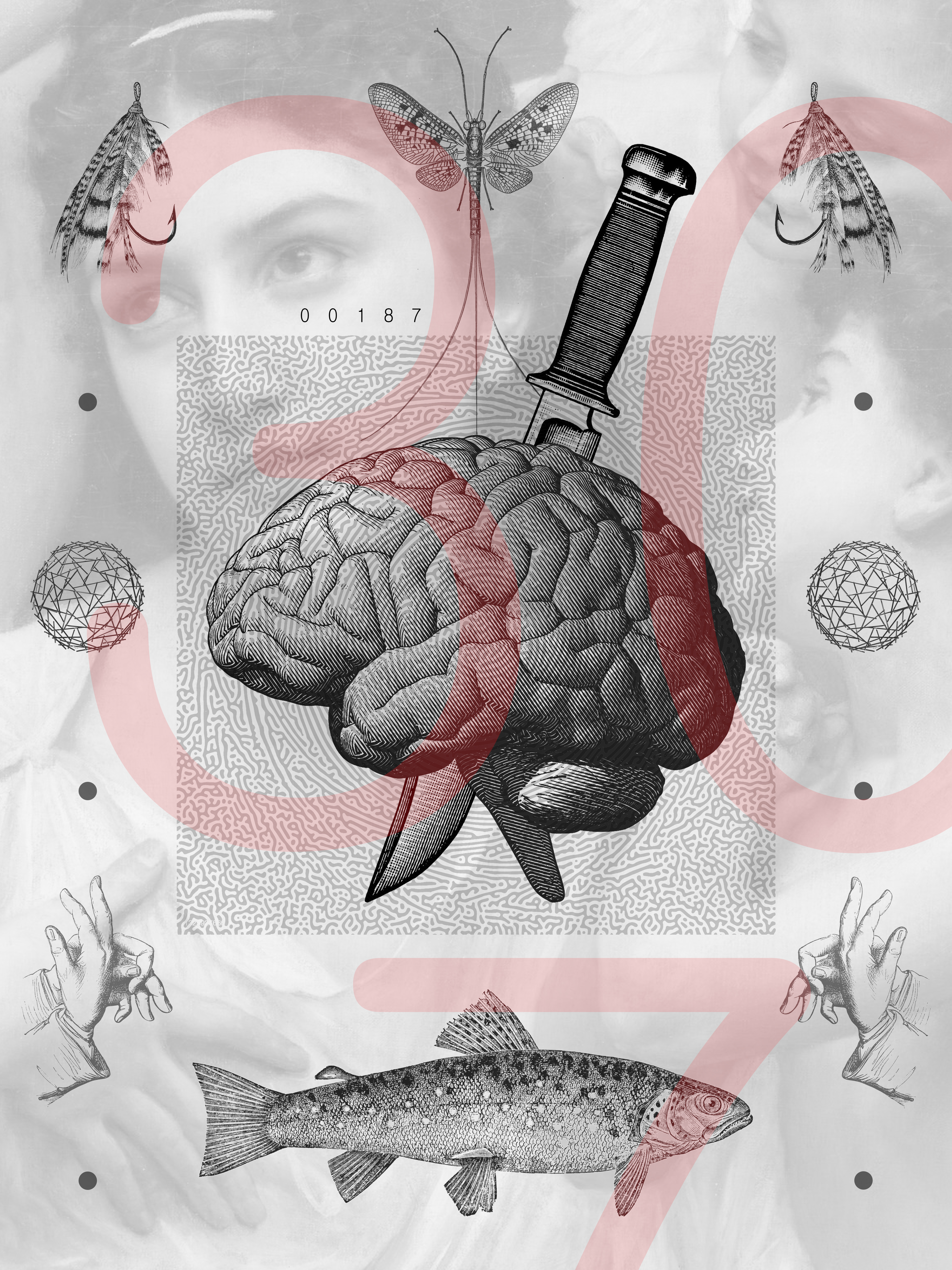 Fly Fishing with Bill Bouguereau at Villa Medici