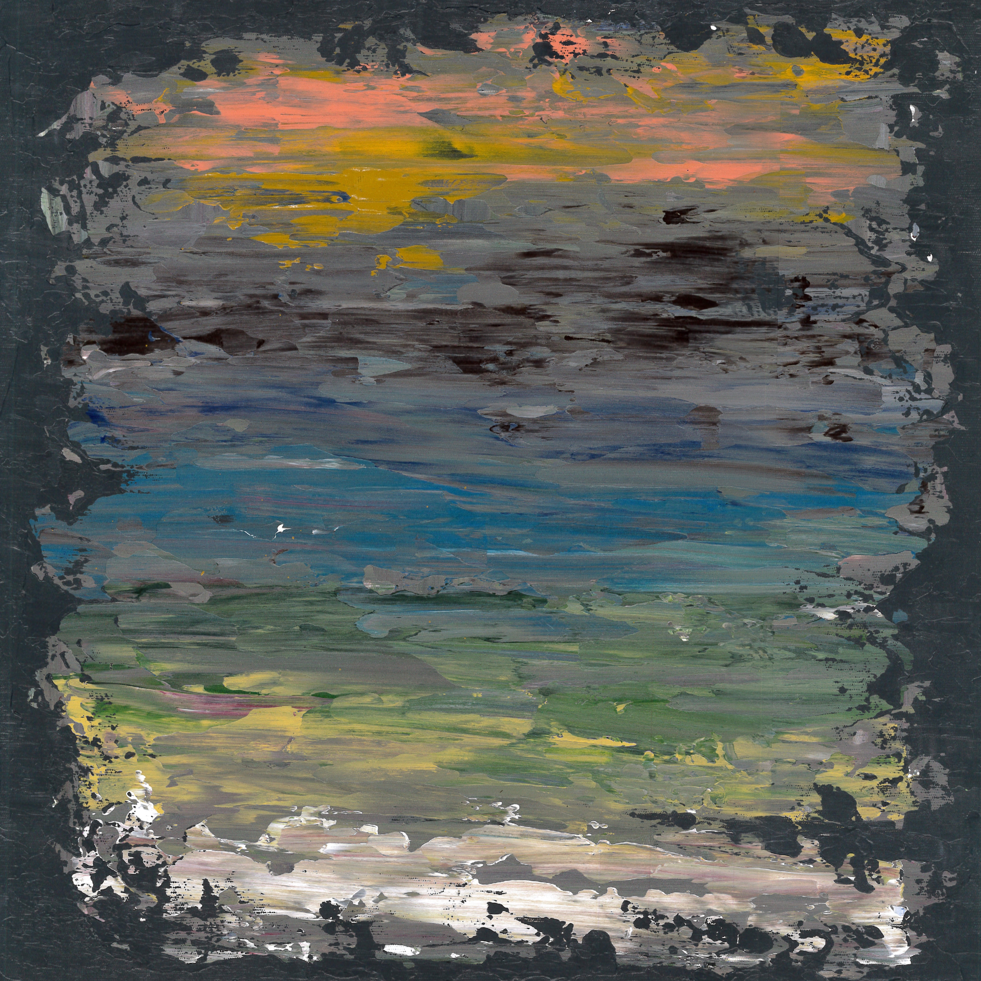 Nature in the blink of an eye