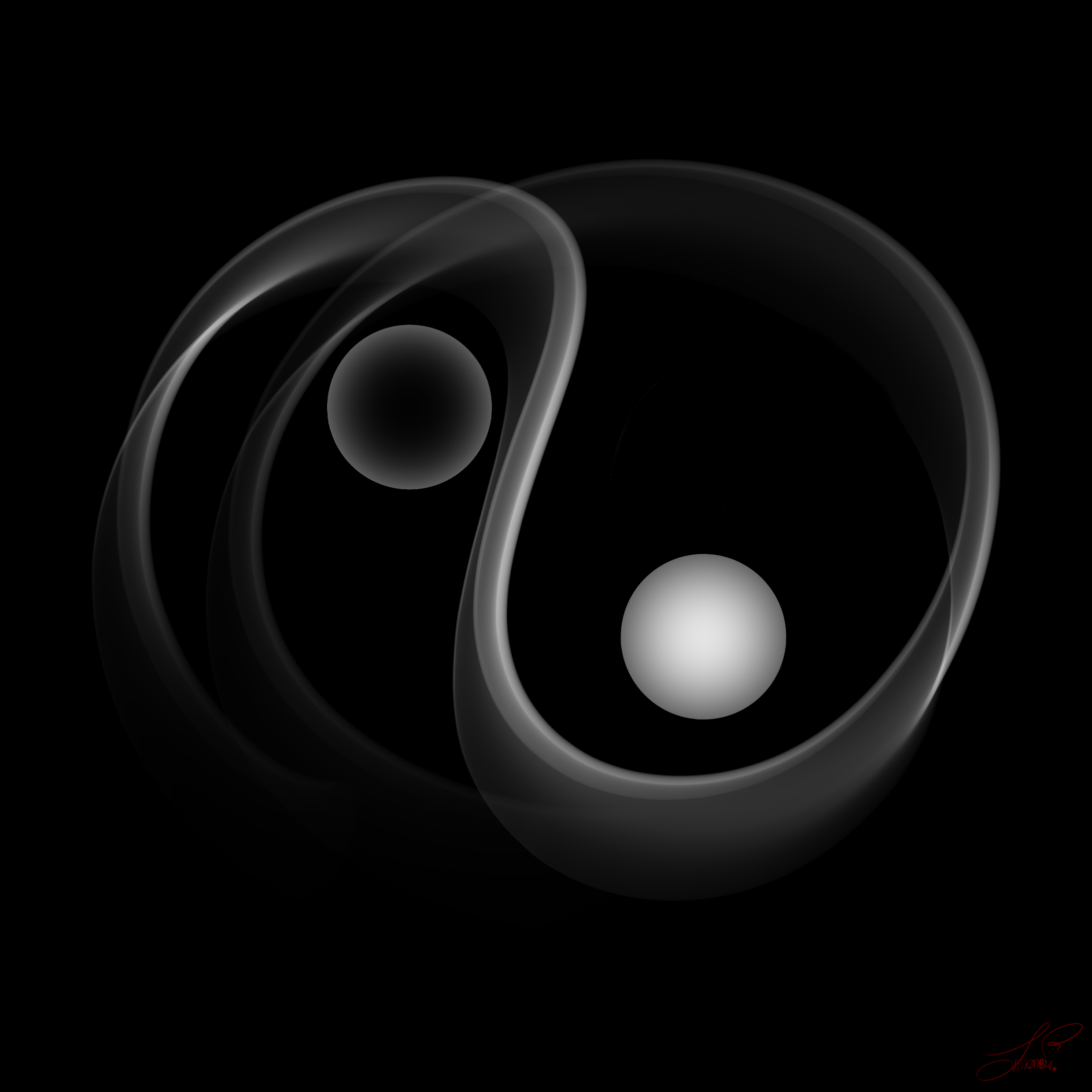 Balance - The intimate dance of opposition