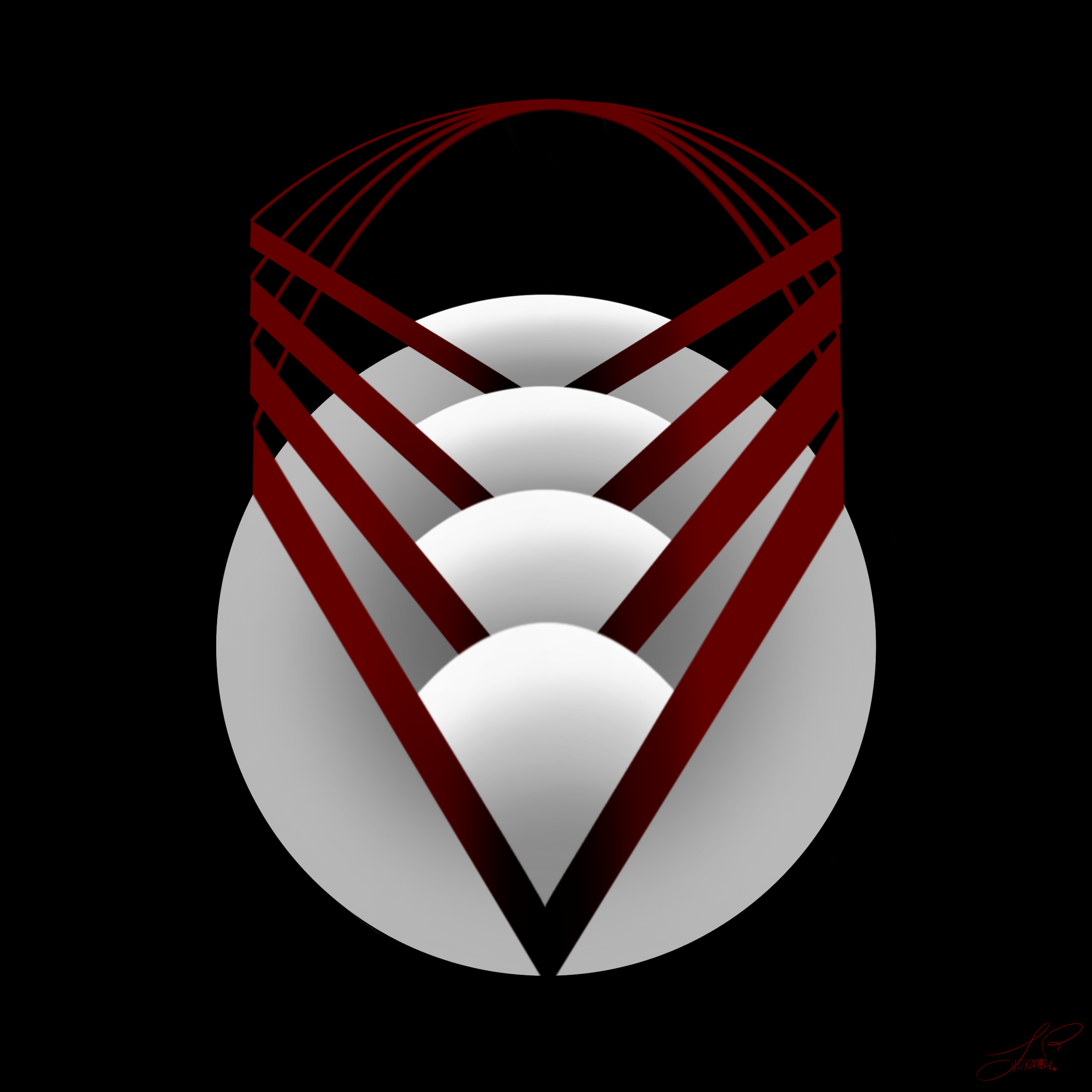 Bloom - Life exploding with geometric fury