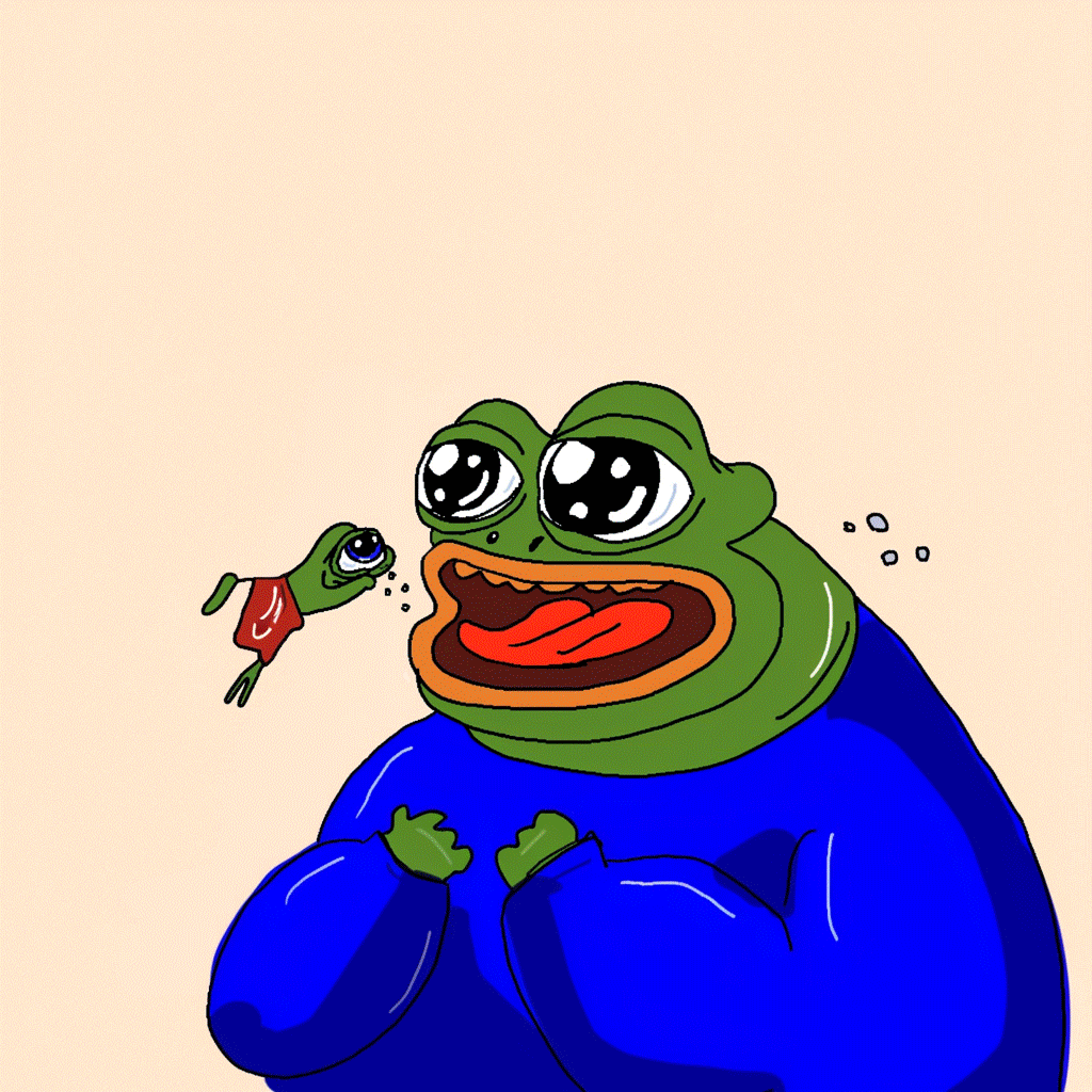 Fake Pepe | Foundation